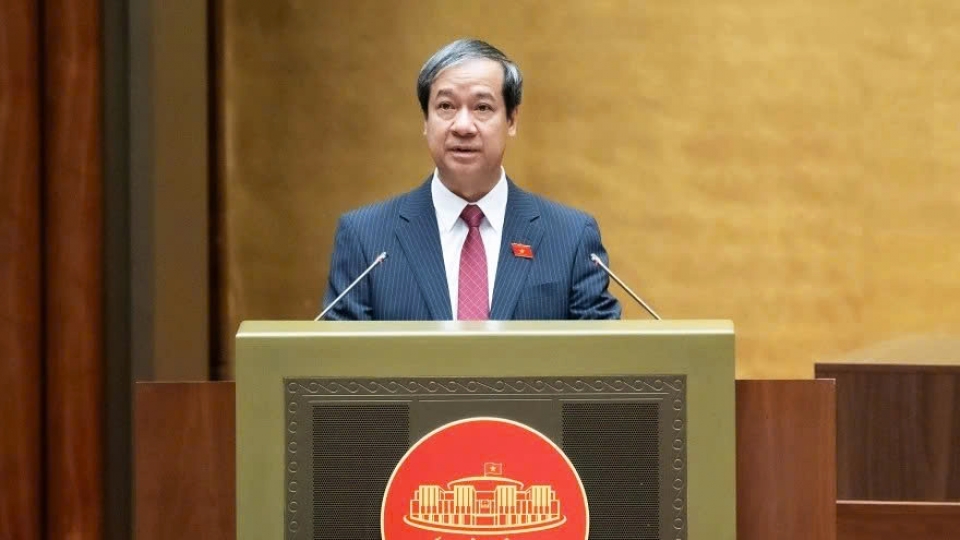 Gov’t proposes over VND580 trillion for education modernisation